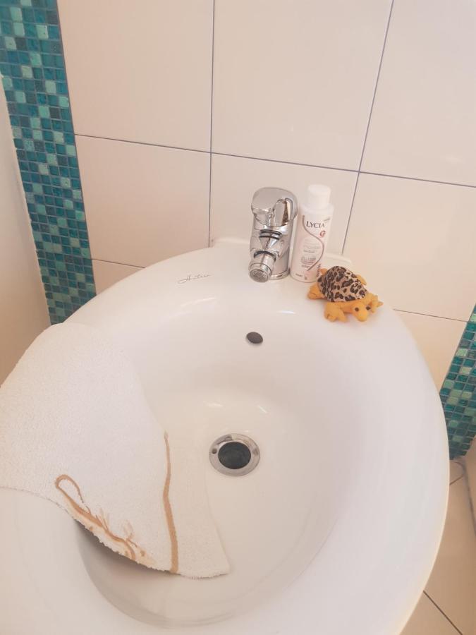 Apartamento La Casa Di Dalila Santa Croce sullʼ Arno Exterior foto