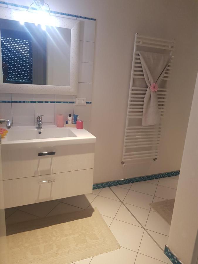Apartamento La Casa Di Dalila Santa Croce sullʼ Arno Exterior foto