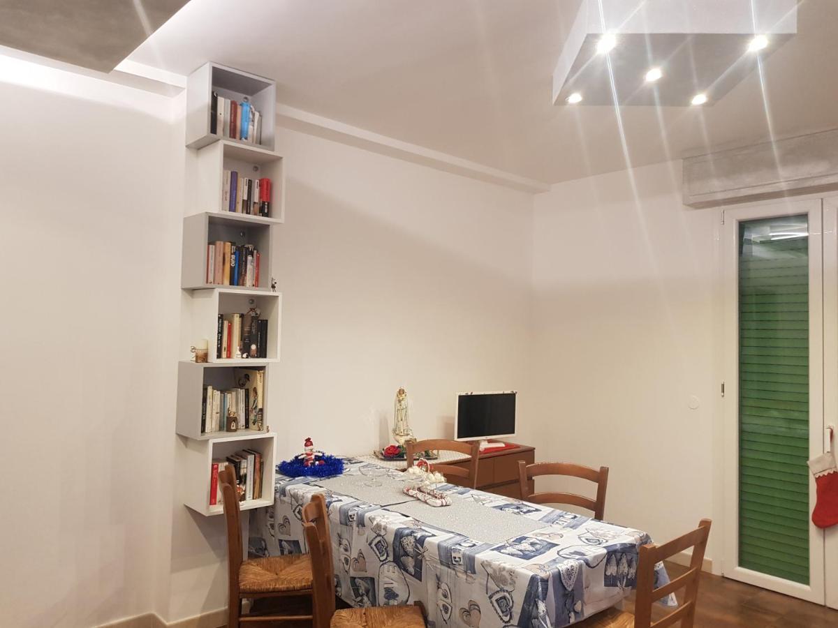 Apartamento La Casa Di Dalila Santa Croce sullʼ Arno Exterior foto