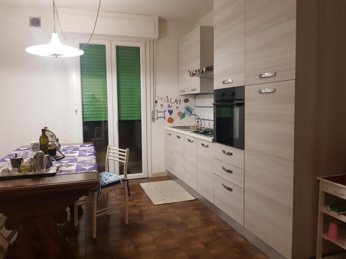 Apartamento La Casa Di Dalila Santa Croce sullʼ Arno Exterior foto