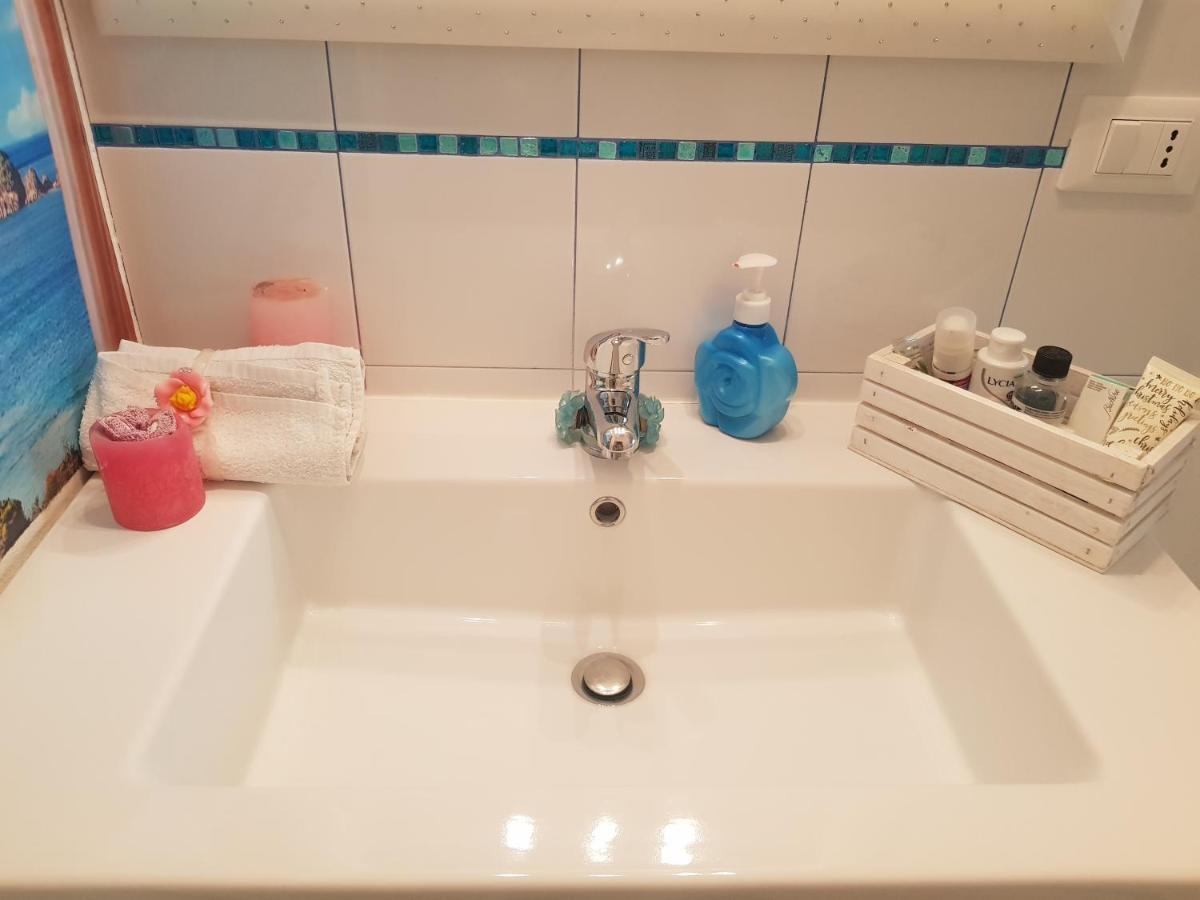 Apartamento La Casa Di Dalila Santa Croce sullʼ Arno Exterior foto