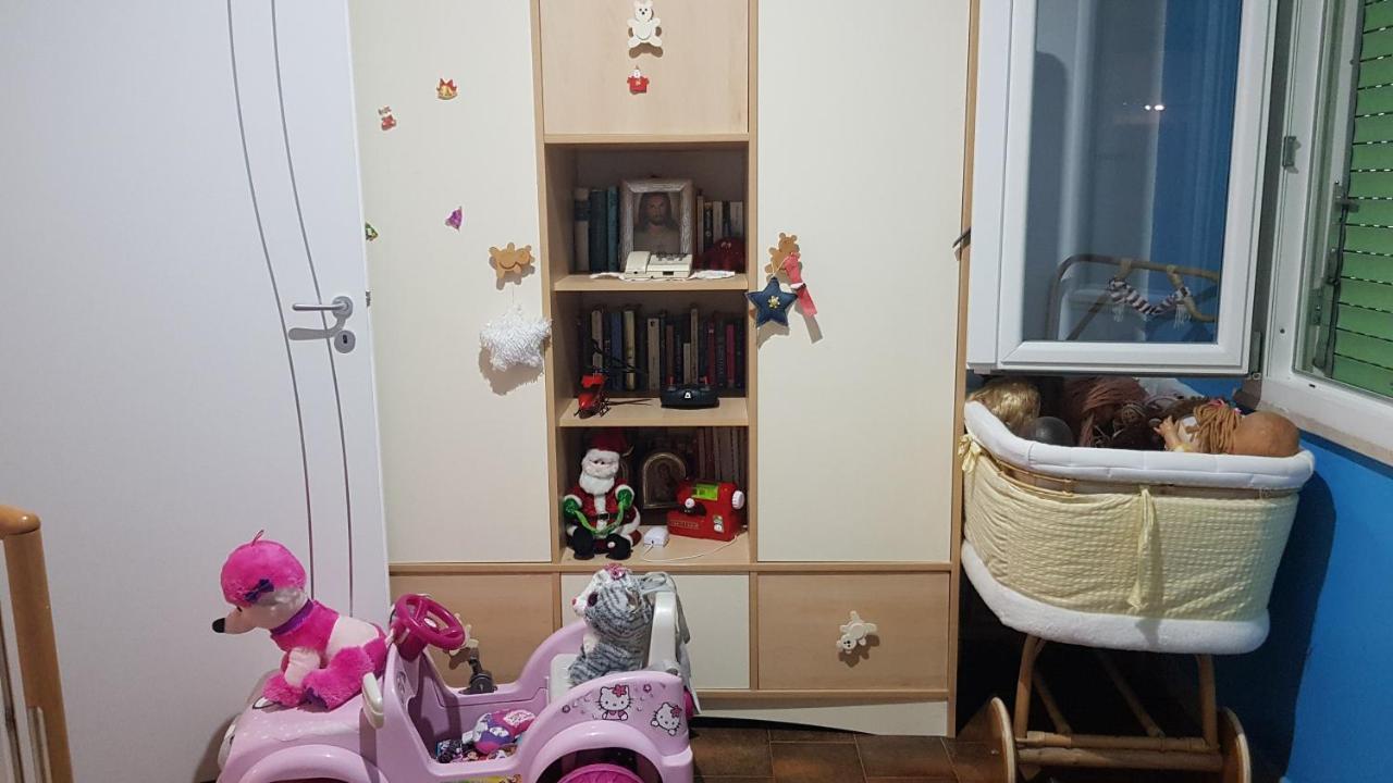 Apartamento La Casa Di Dalila Santa Croce sullʼ Arno Exterior foto